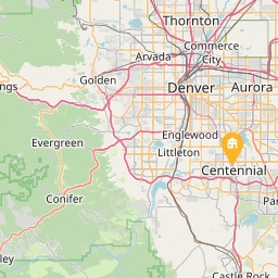 La Quinta Inn & Suites Denver Tech Center on the map